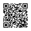 Código QR (código de barras bidimensional)