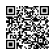 Código QR (código de barras bidimensional)