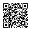 Código QR (código de barras bidimensional)